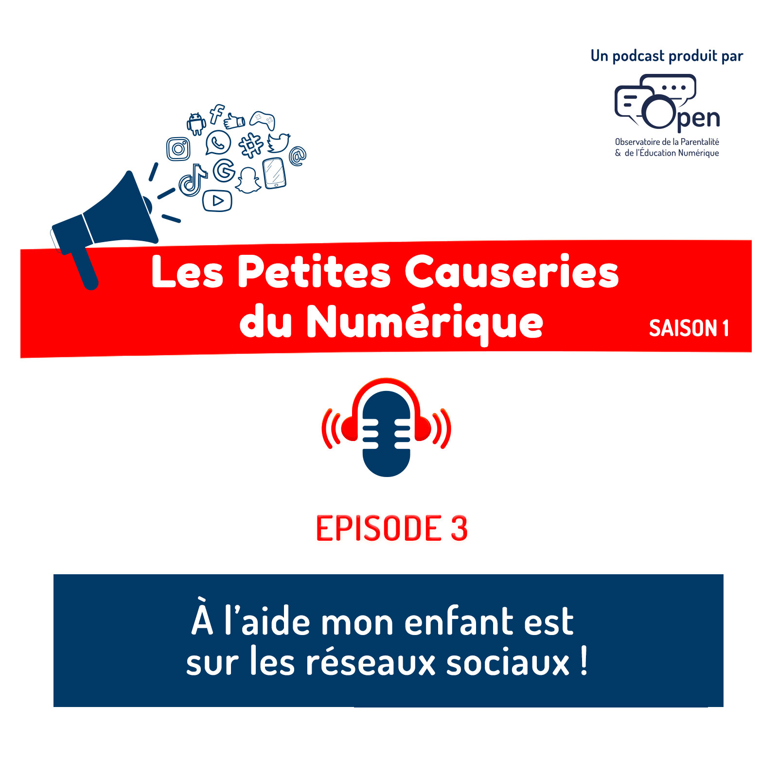 Les Petites Causeries du Numérique
