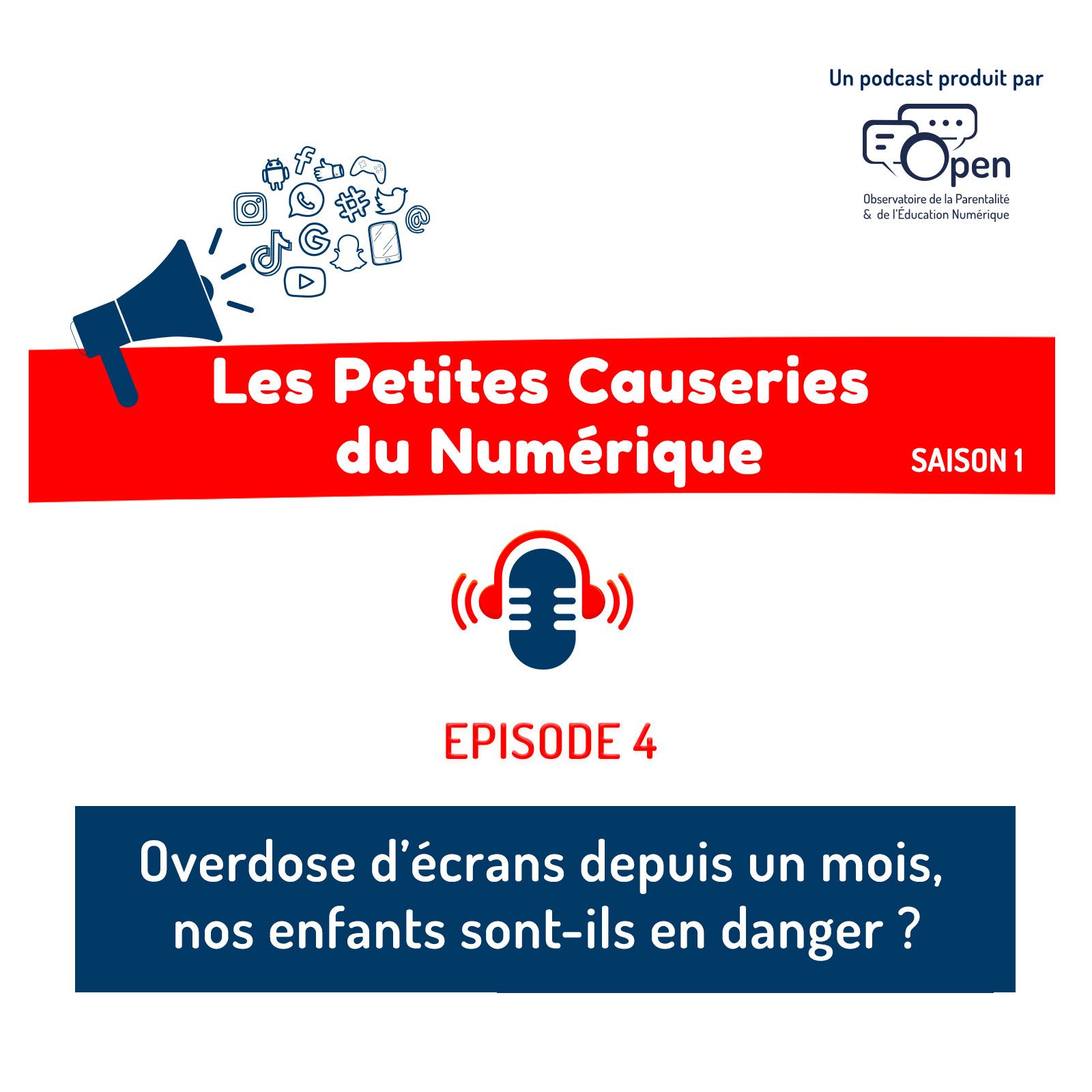 Les Petites Causeries du Numérique