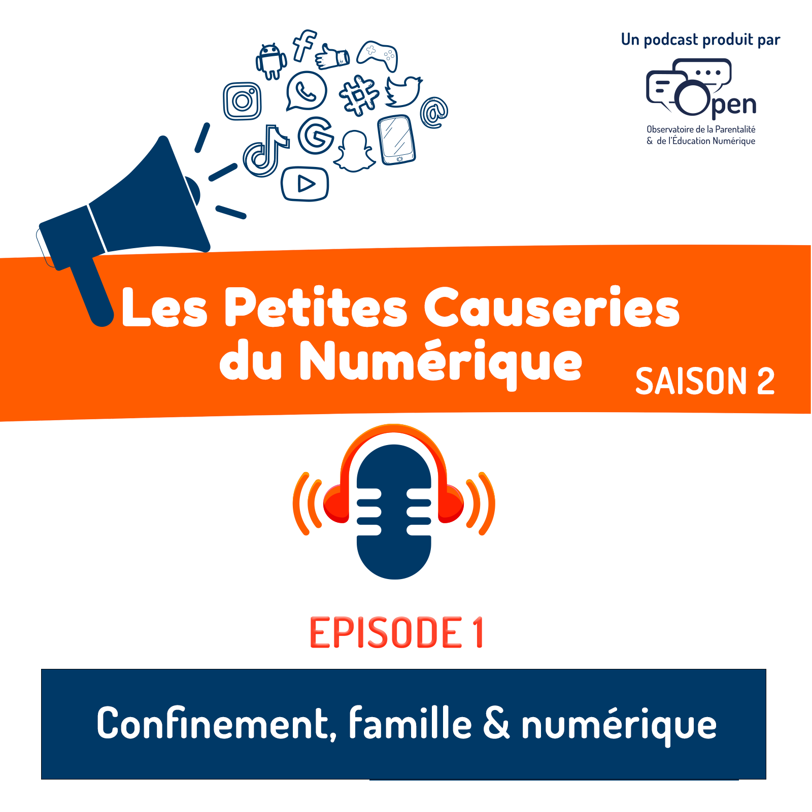 Les Petites Causeries du Numérique