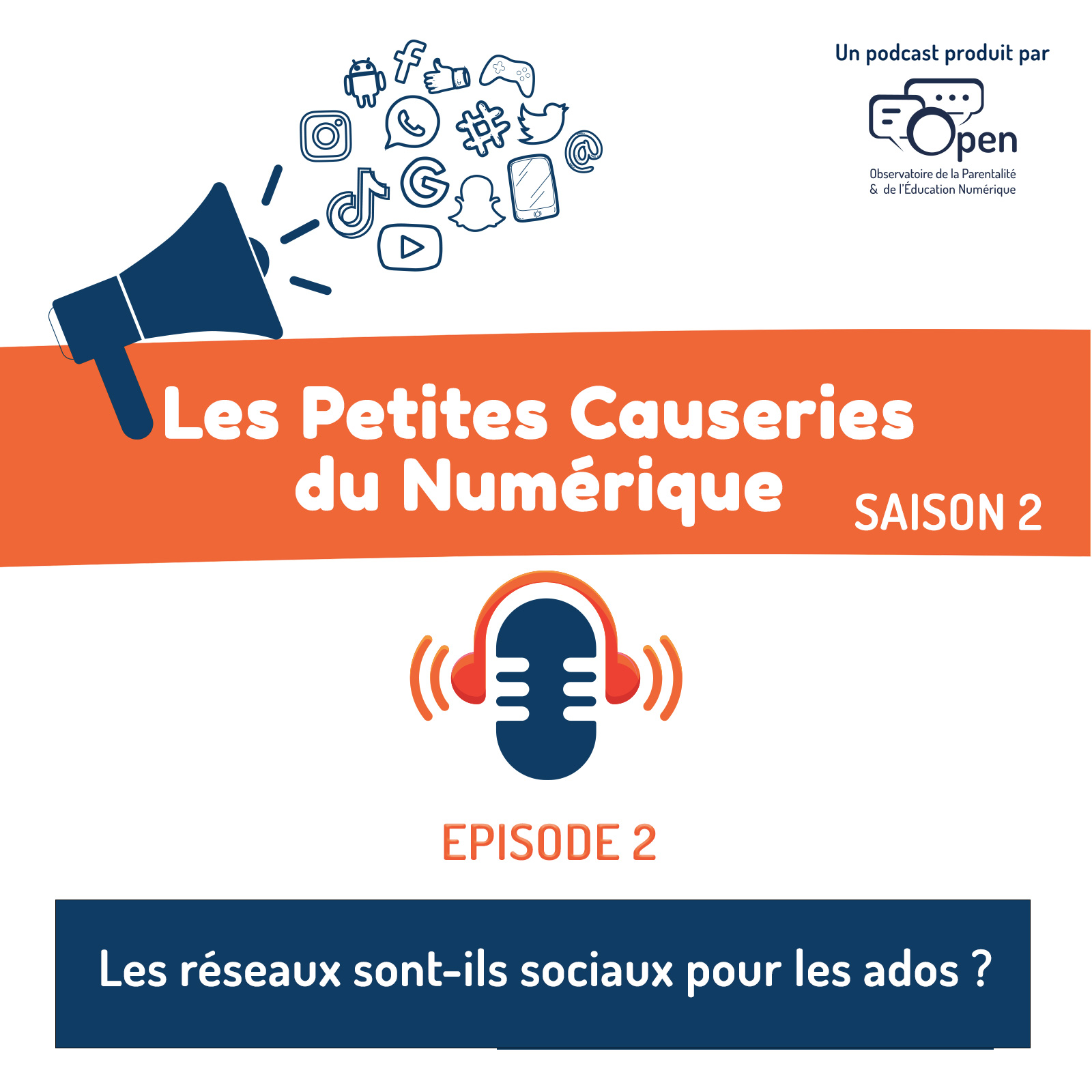 Les Petites Causeries du Numérique