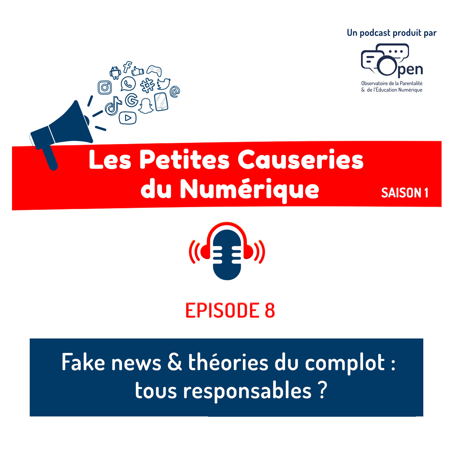 Les Petites Causeries du Numérique