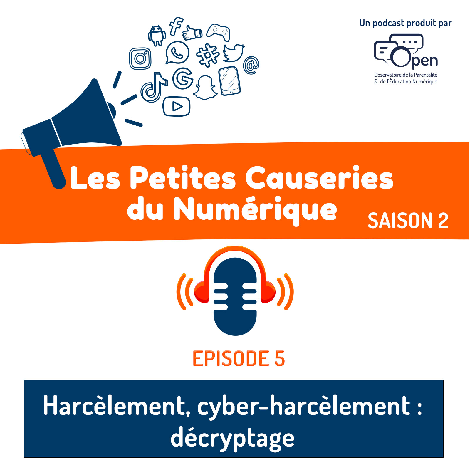 Les Petites Causeries du Numérique