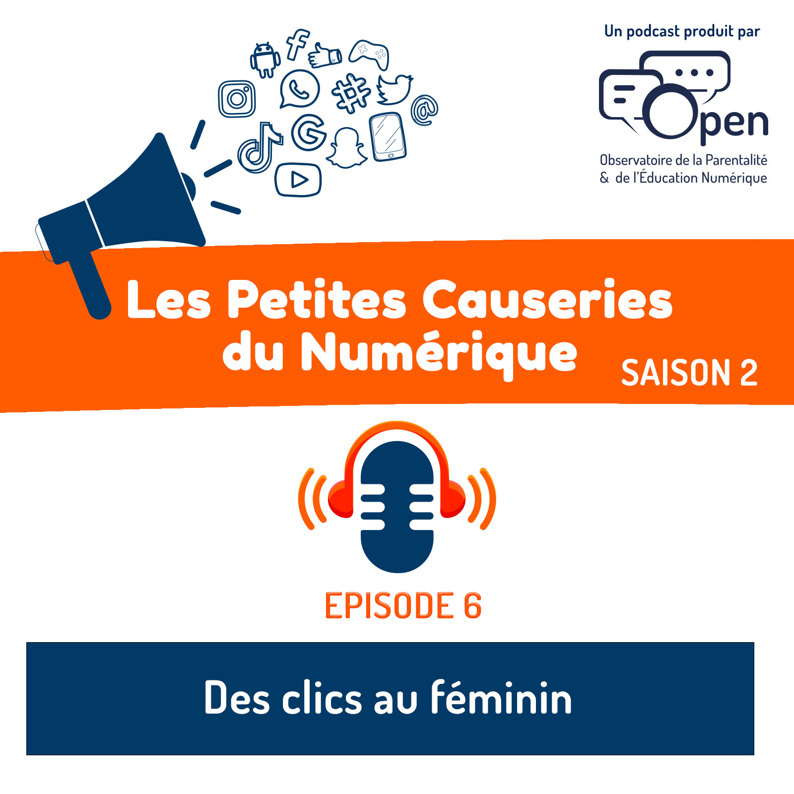 Les Petites Causeries du Numérique