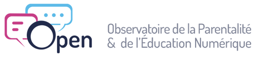 OPEN Asso | Observatoire de la Parentalité et de l'Éducation Numérique