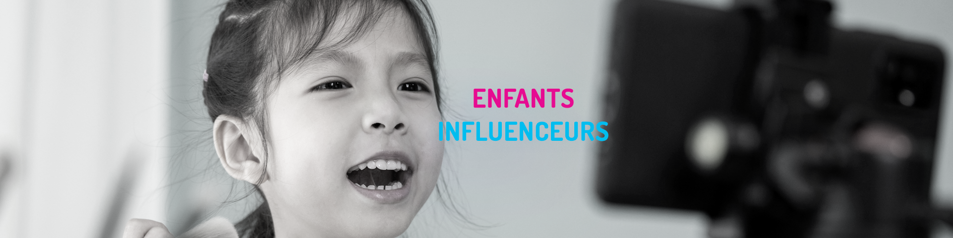 petite fille loi Studer enfants influenceurs