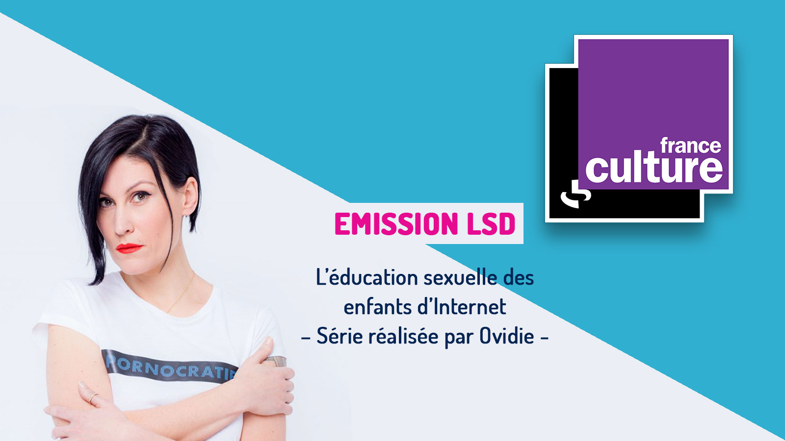 ovidie émission éducation sexuelle