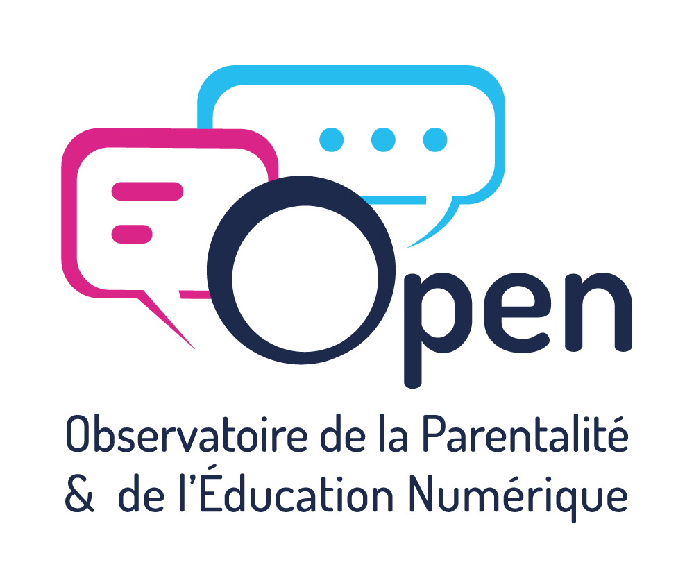 Logo OPEN