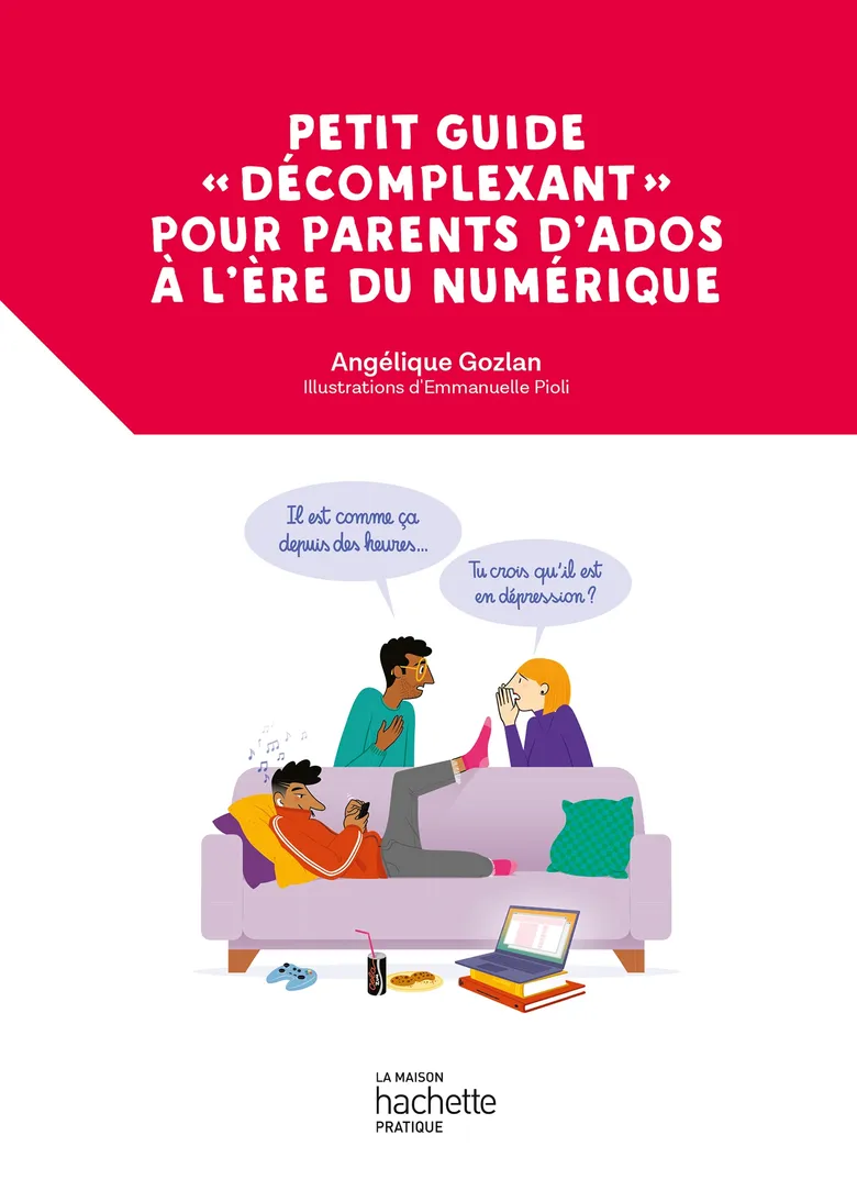 Couverture du livre Petit guide décomplexant